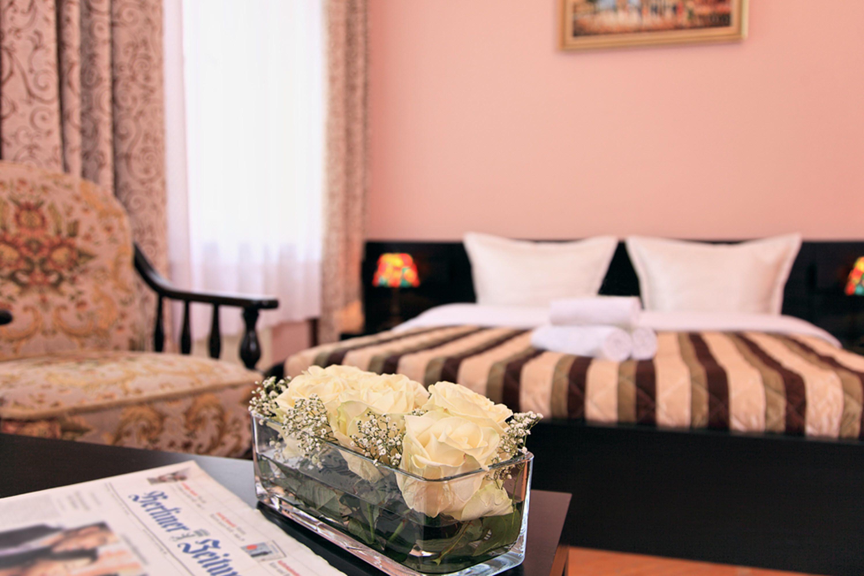 Hotel-Pension Cortina - Berlin — Photos 3